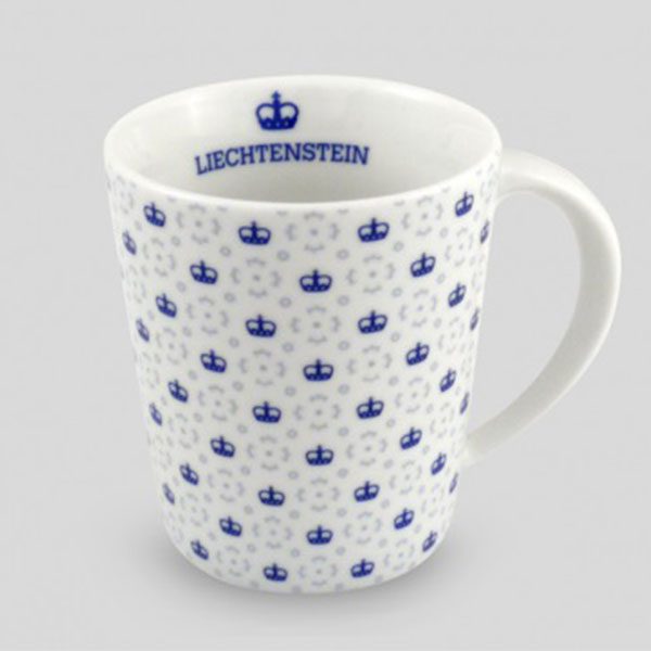 Cup crown pattern